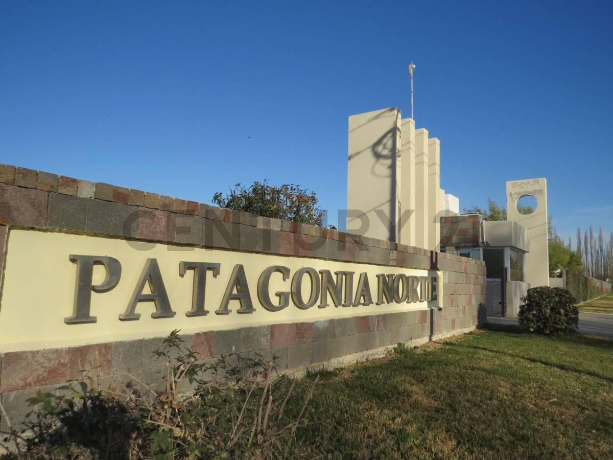Venta de Terreno en Barrio Privado Patagonia Norte — foto 1