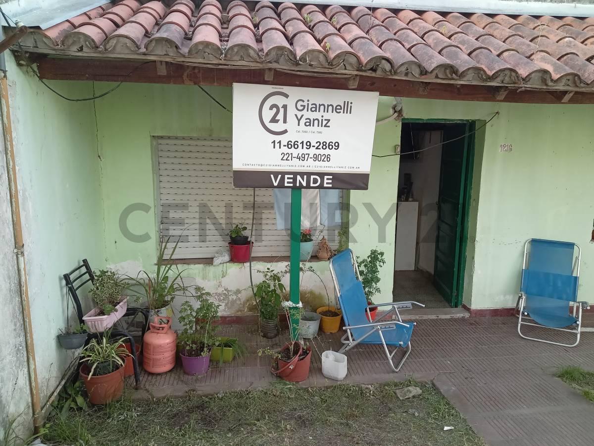 Casa a refaccionar en Venta en Verónica — foto 1