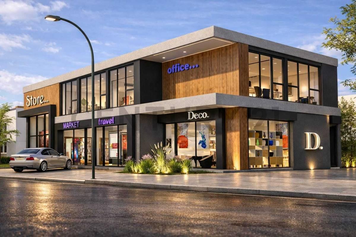 Venta locales comerciales en City Bell calle 28 y 474 — foto 1