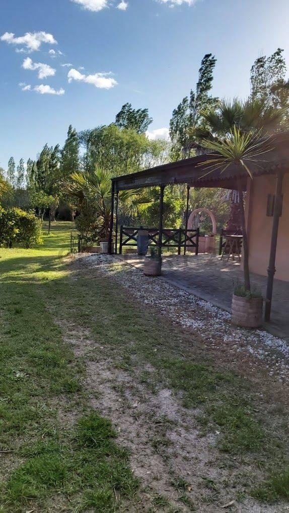 VENTA CASA QUINTA CAMPO 2 HECTAREAS, LOS TALAS, BERISSO — foto 1