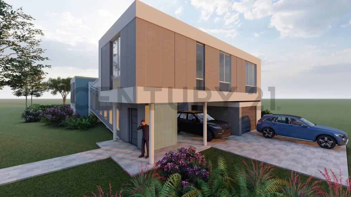 VENTA CASA EN CONSTRUCCION A TERMINAR -CLUB DE CAMPO CRUZ DEL SUR -SAN VICENTE — foto 1