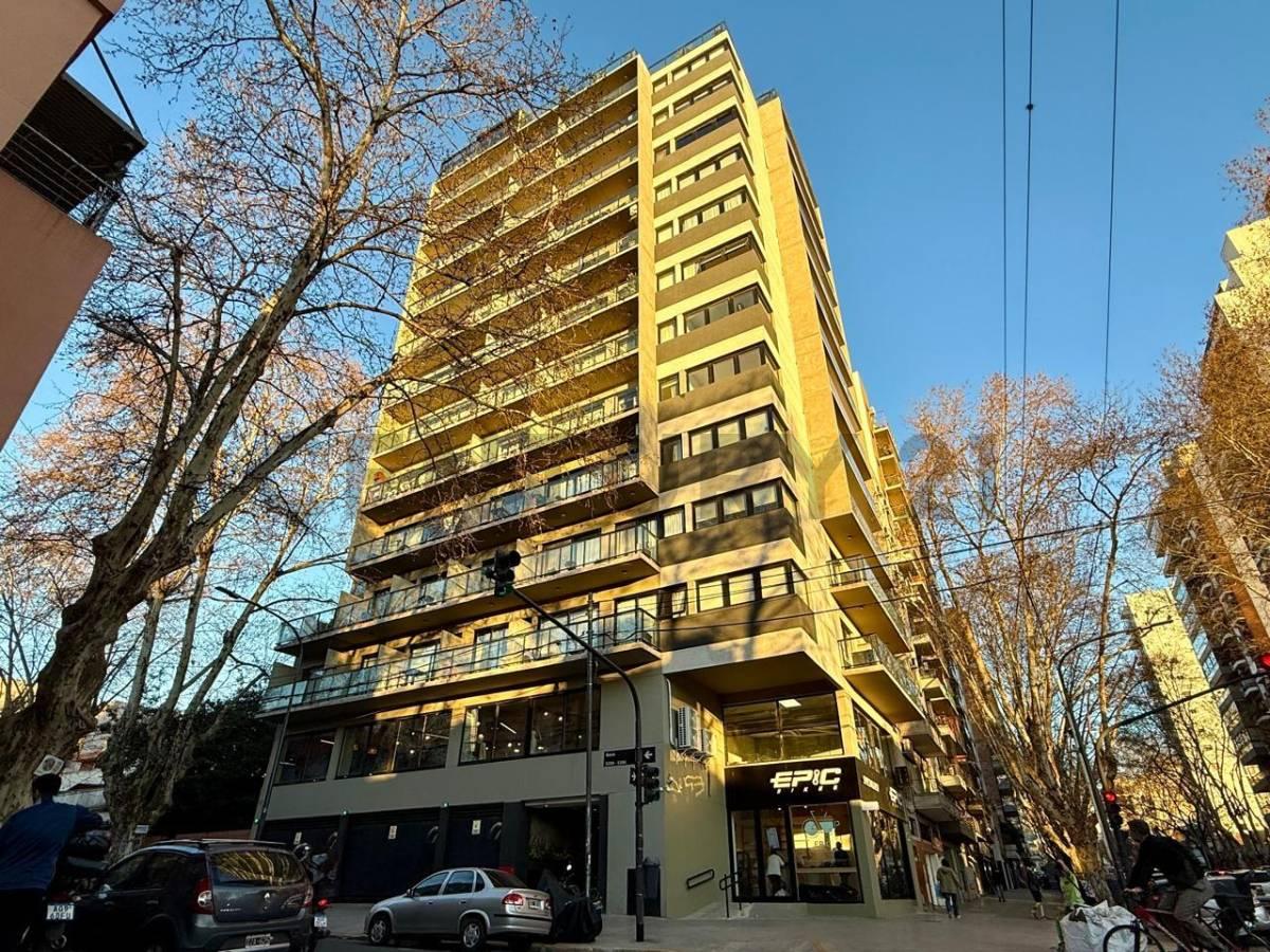 Alquiler Departamento Monoambiente - Sum - Parrilla en V. Urquiza — foto 1