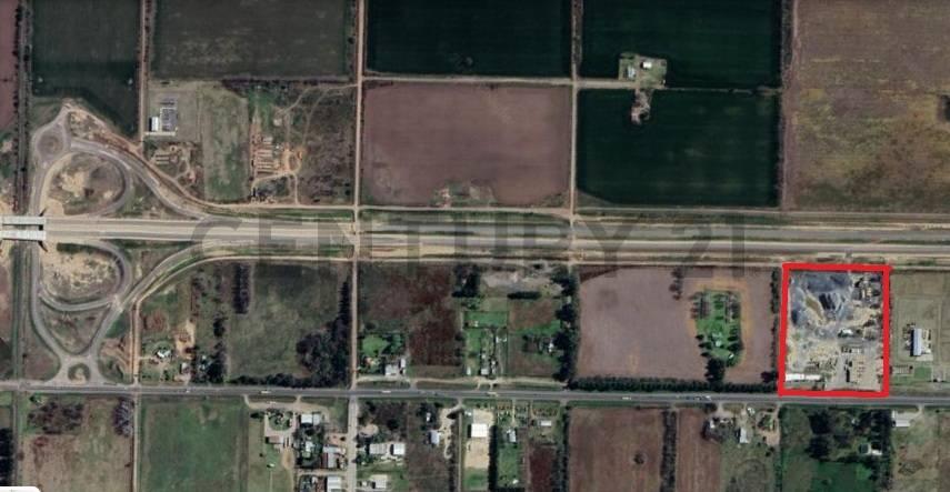 Lote Estratégico sobre RN7 y Nueva Autopista – Ideal Estación de Servicio o Logística — foto 1