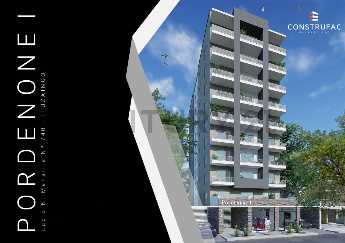Emprendimiento Venta Departamento en Pozo 1 ambiente-Ituzaingo — foto 1