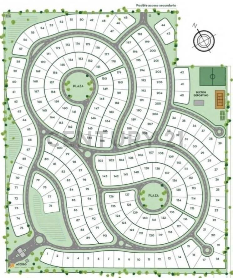 Lote Central en Venta en San Pablo chico — foto 1