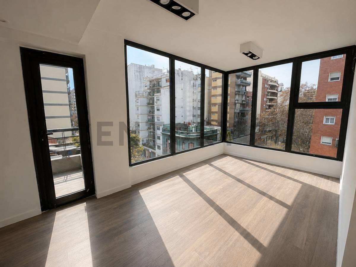 Venta 2 ambientes a estrenar en Villa Urquiza — foto 1