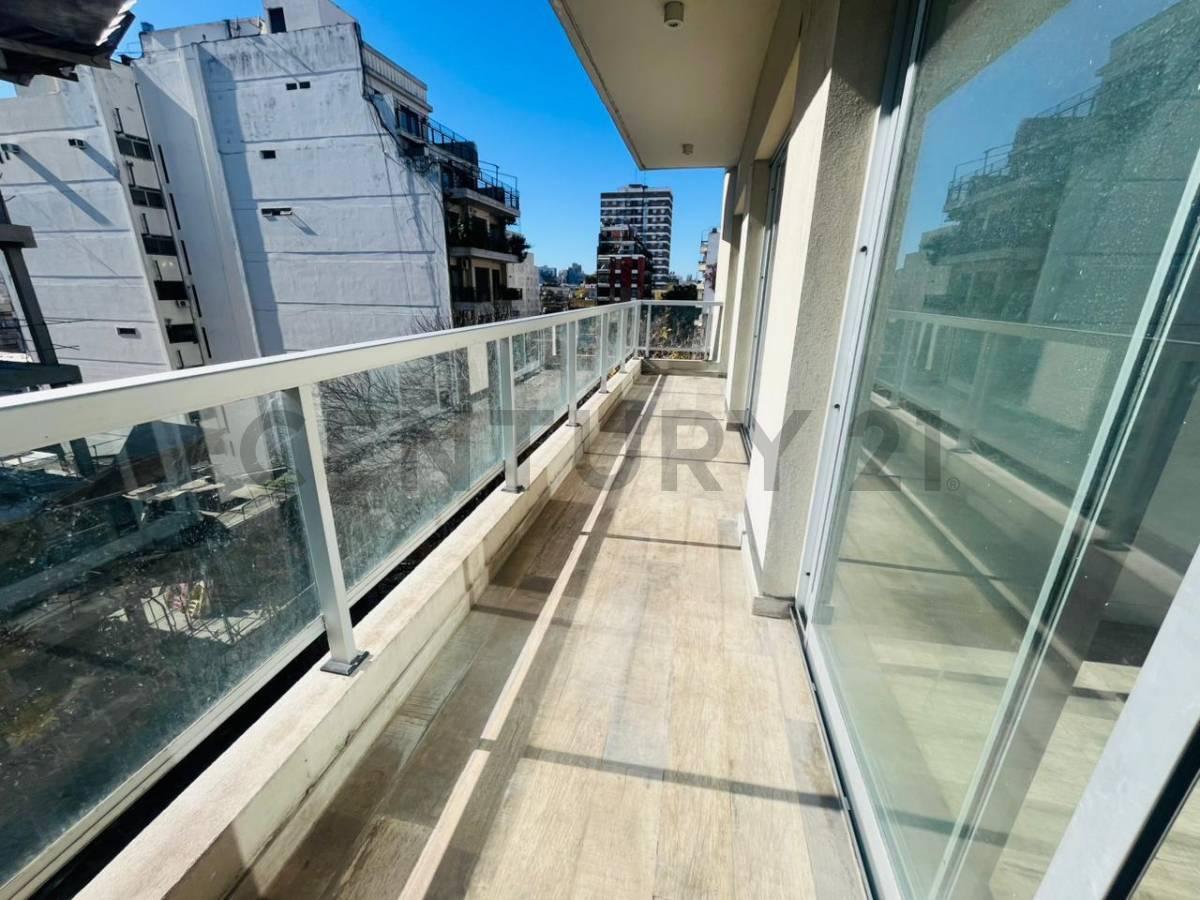 Semipiso 2 Ambientes con Cochera y Balcón al Frente – Caballito - Apto Crédito — foto 1