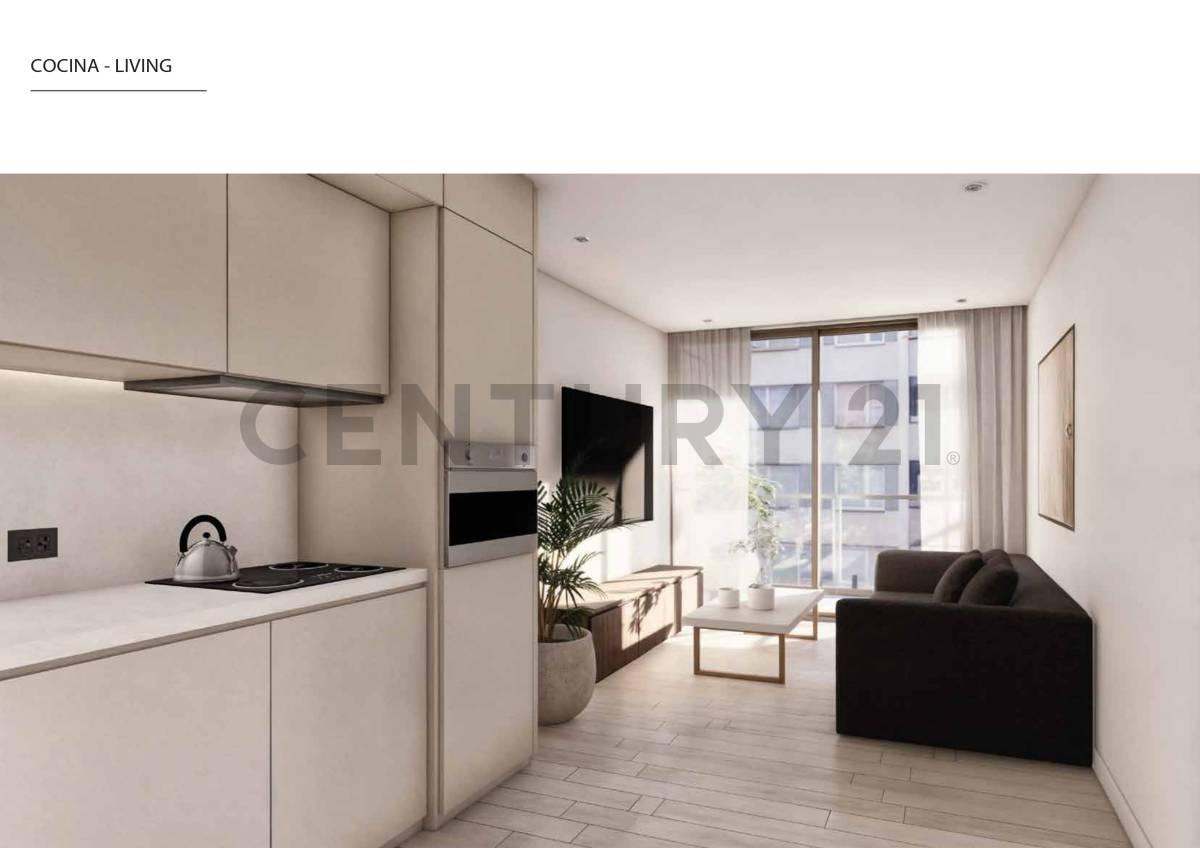 Venta Monoambiente Divisible Recoleta con Balcón al Frente | Entrega dic 2026 — foto 1