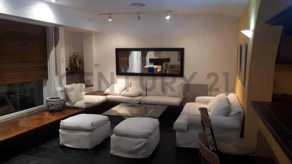 ALQUILER DE DEPARTAMENTO 4 AMBIENTES AMOBLADO EN PALERMO CHICO — foto 1