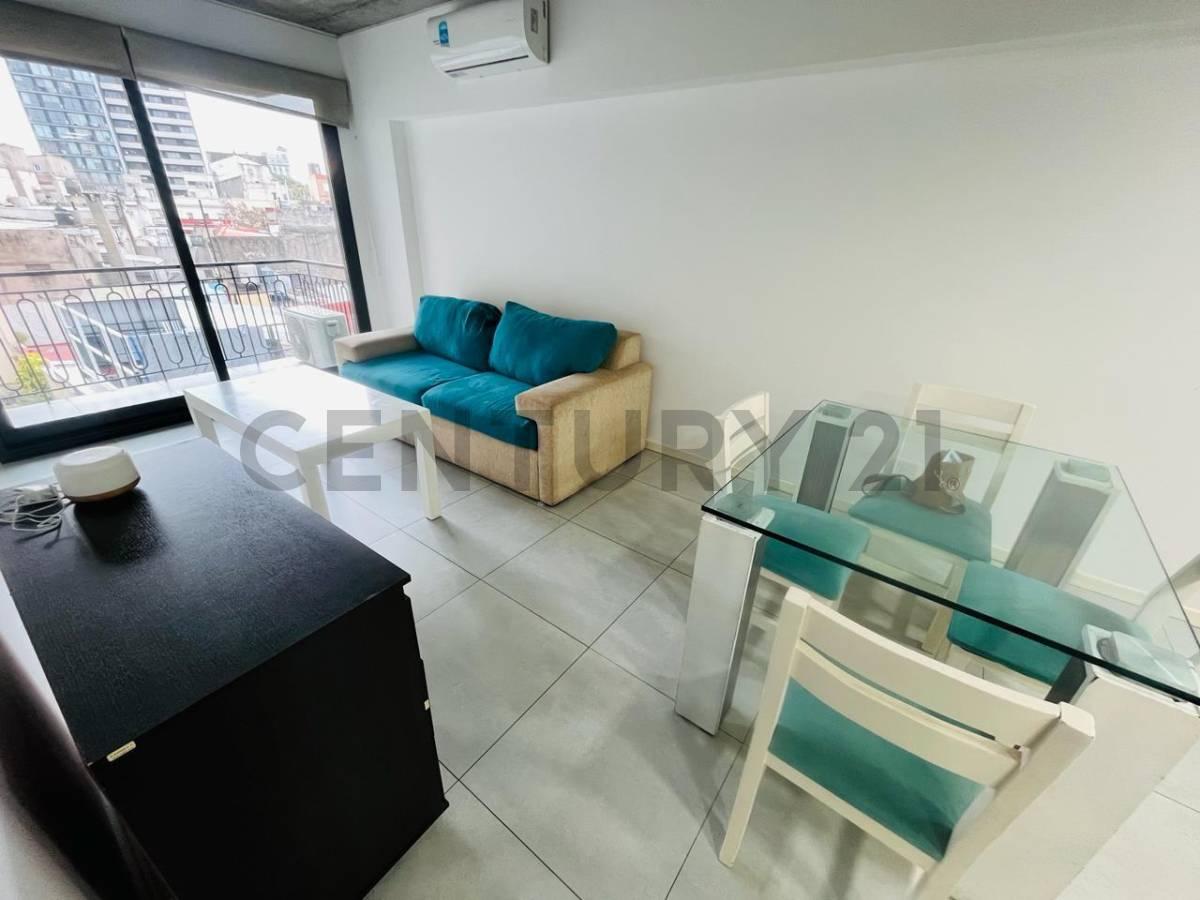 Moderno 2 Ambientes con Balcón, Vestidor y Amenities en el Corazón de San Telmo – Apto Crédito — foto 1