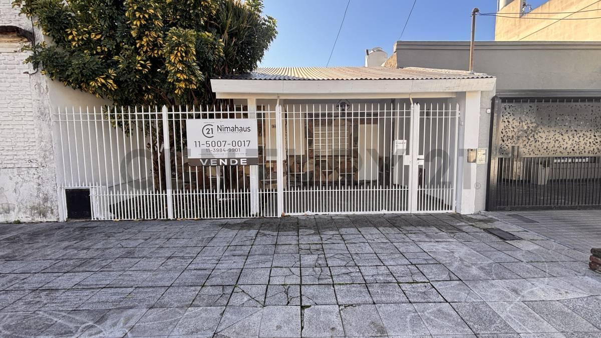 Casa de 2 ambintes con jardin, pileta y lugar de guardado — foto 1