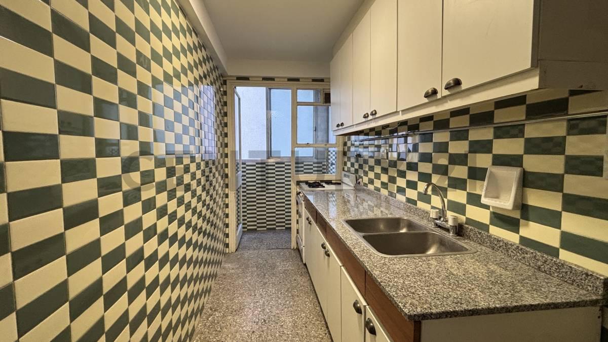 Departamento en Alquiler – Palermo Chico | 3 Ambientes con Balcón — foto 1