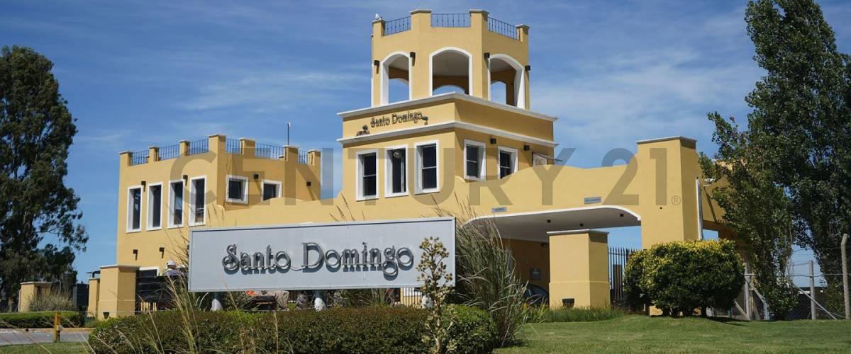 Lote en venta en el barrio Santo Domingo -CANNING — foto 1