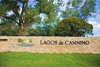 Lote en venta en Lagos de Canning — foto 1