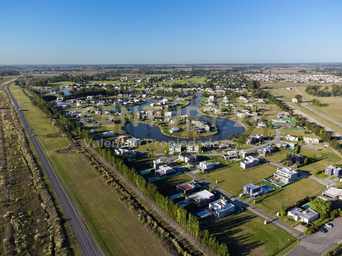 Lote en venta en Lagos de San Eliseo — foto 1