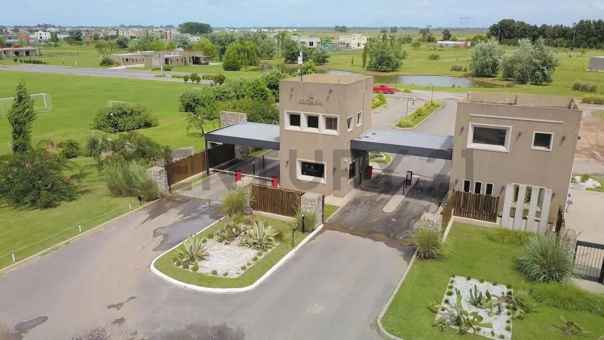 LOTE EN VENTA CRUZ DEL SUR, SAN VICENTE — foto 1