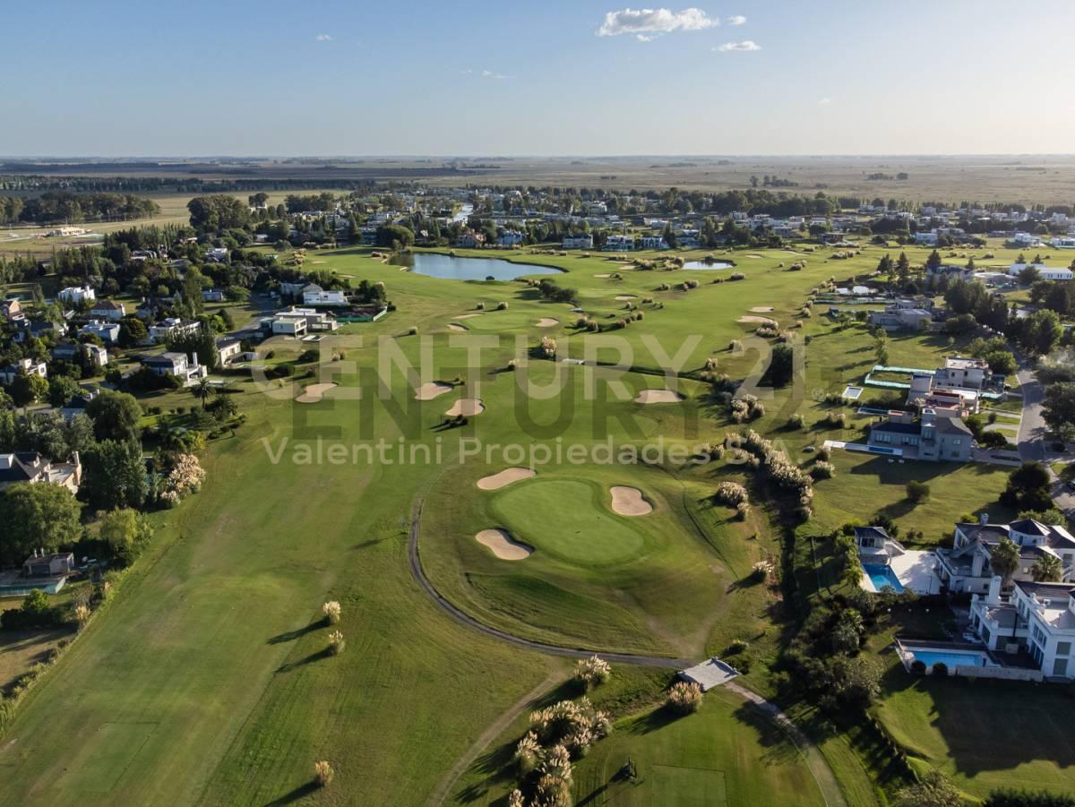 Lote en venta en Barrio San Eliseo Golf & Country Club. — foto 1