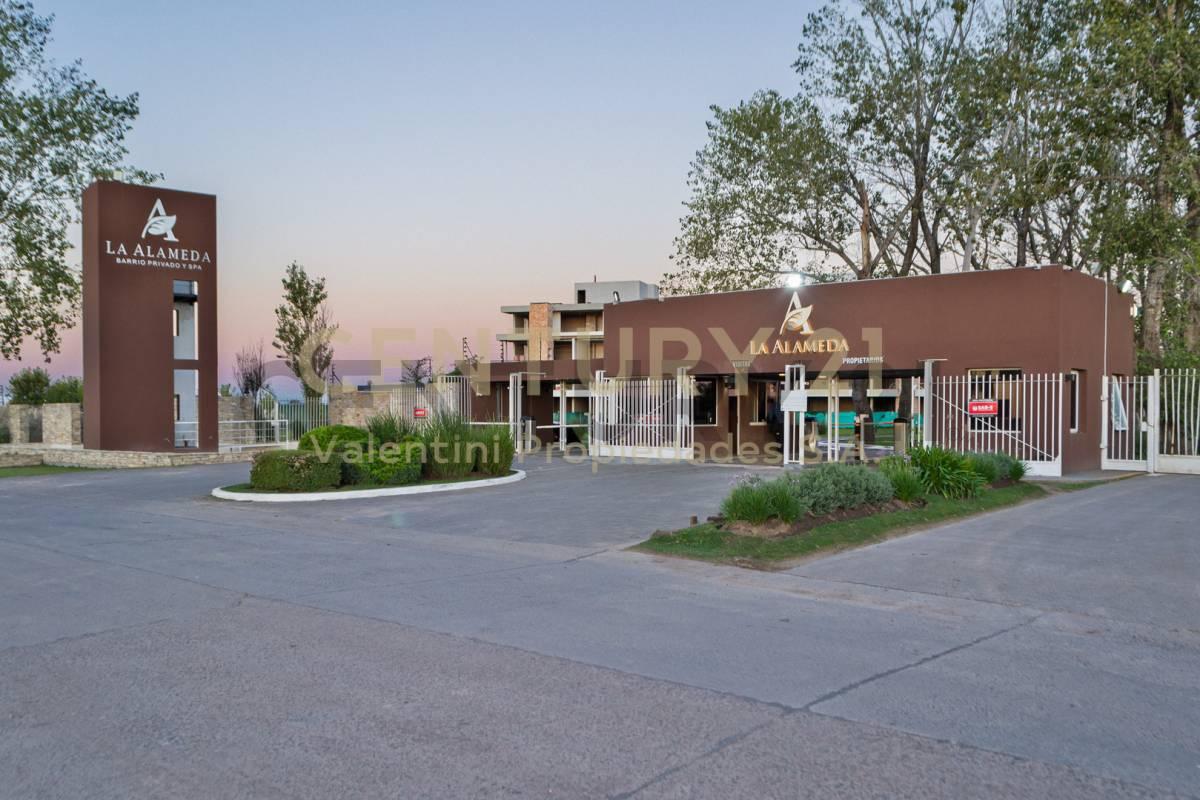Venta de lote Barrio La Alameda, canning. — foto 1