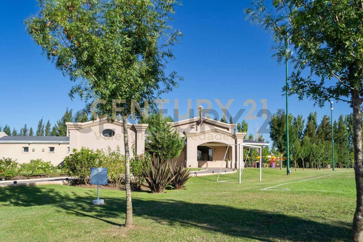 Venta de lote Barrio Lagos de San Eliseo - San Vicente - Canning — foto 1