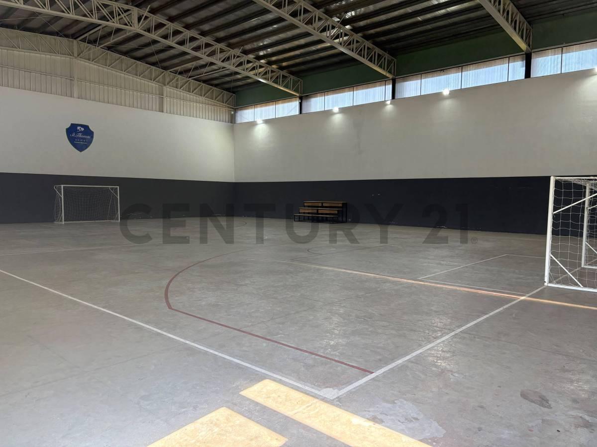 VENTA TERRENO EN SAINT THOMAS CHICO 1.000M2 — foto 1