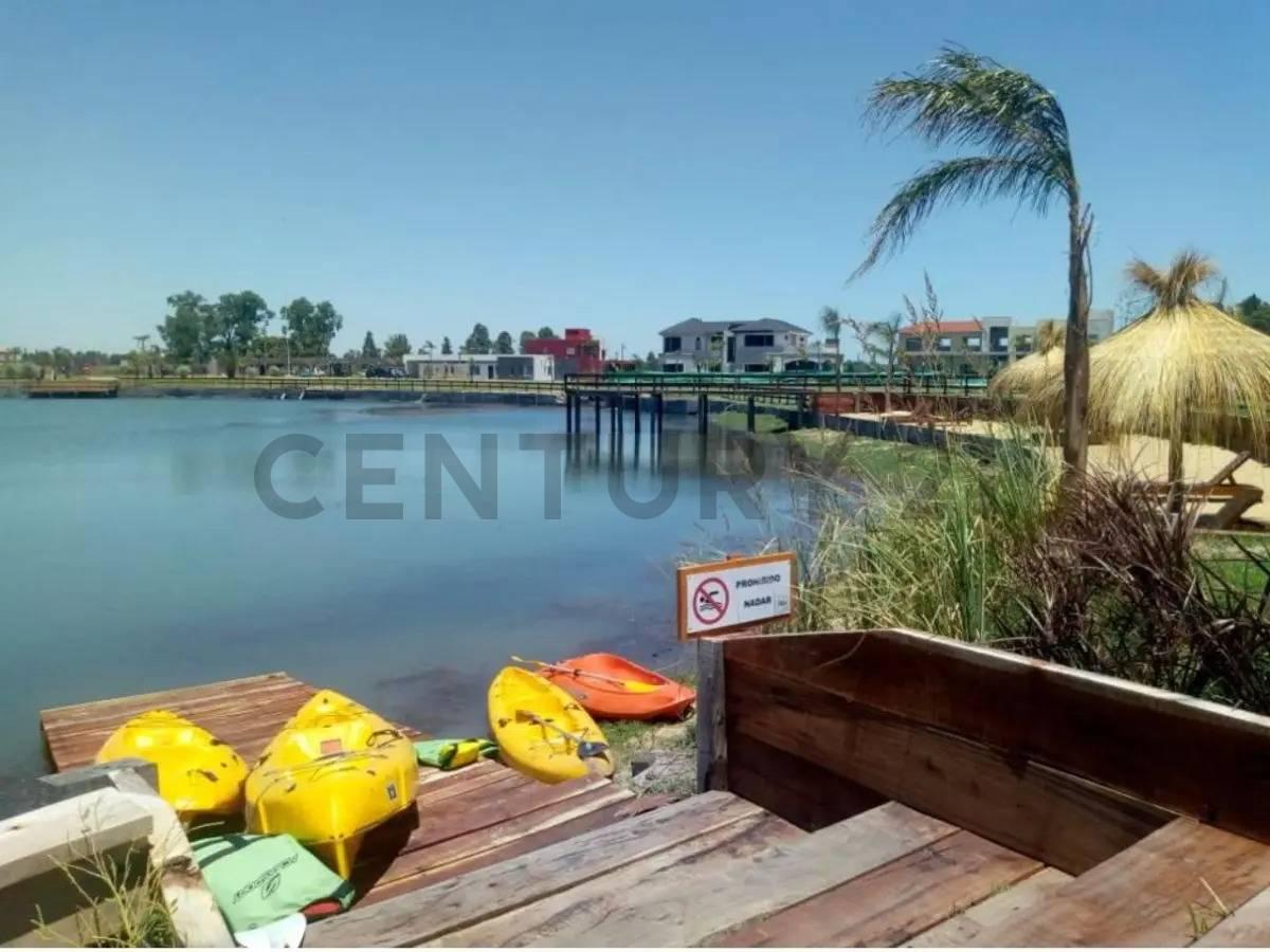 VENTA DE LOTE - LAGOS DE CANNING I — foto 1