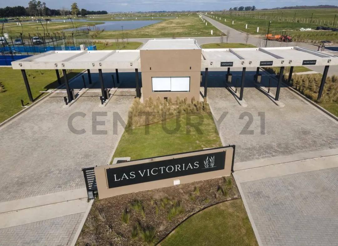 Venta de lote Barrio Las Victorias, Canning. — foto 1