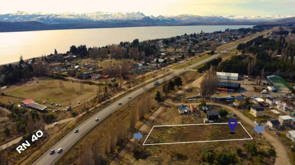 Lote en venta - Dina huapi — foto 1