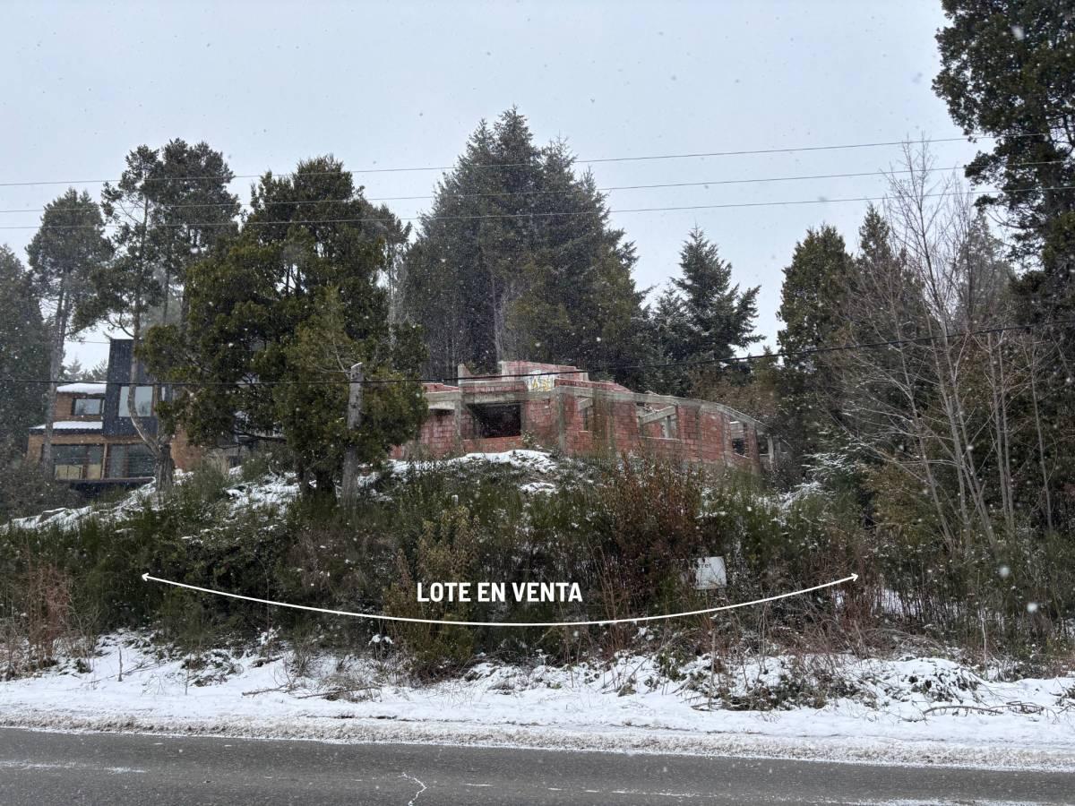 Terreno en venta Bariloche — foto 1