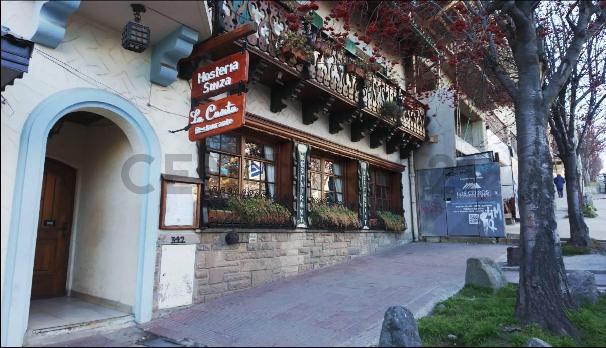 Hosteria con restaurante en venta Bariloche — foto 1