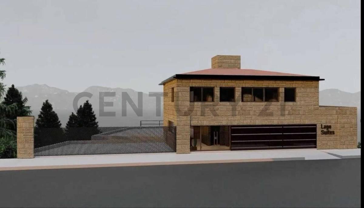 Venta Dpto en pozo en centro, costa de lago - Bariloche — foto 1