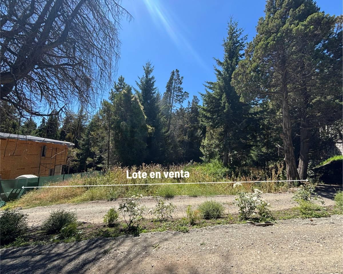 Lote en venta Bariloche — foto 1