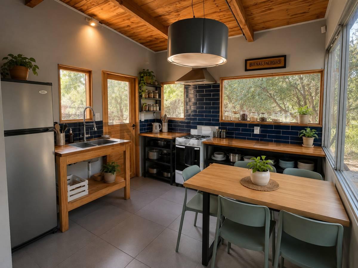 Casa en Venta, Entre Cerros, San Carlos de Bariloche - Casa principal y Tiny House — foto 1