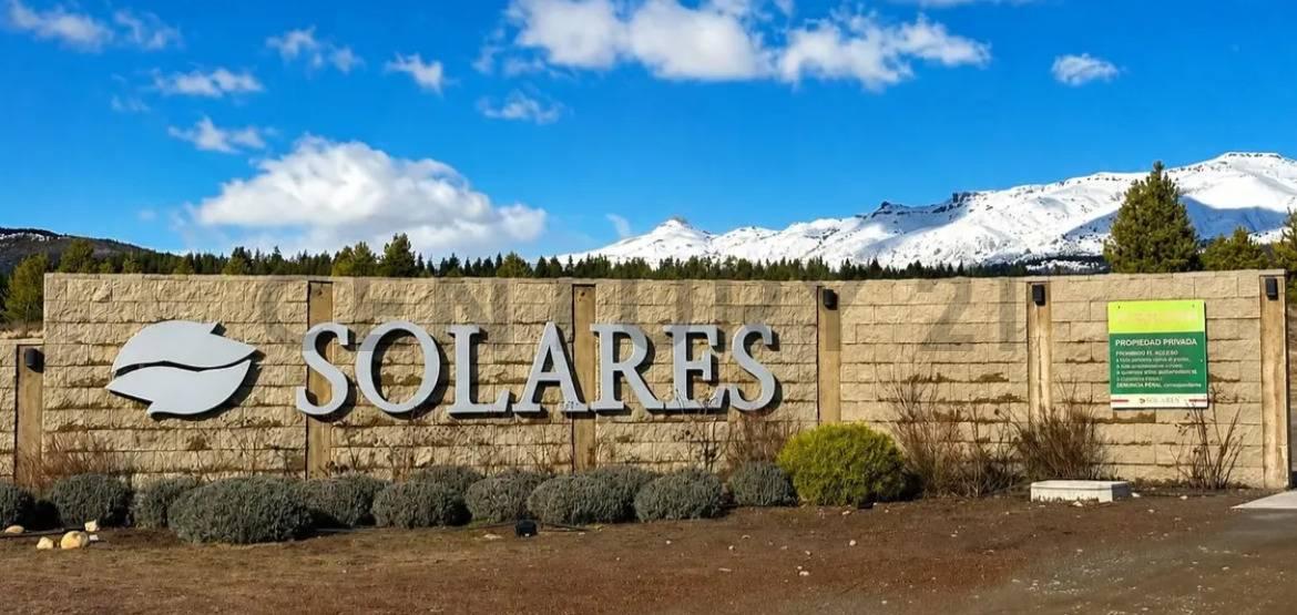 LOTE A LA VENTA SOLARES DEL ESTE — foto 1