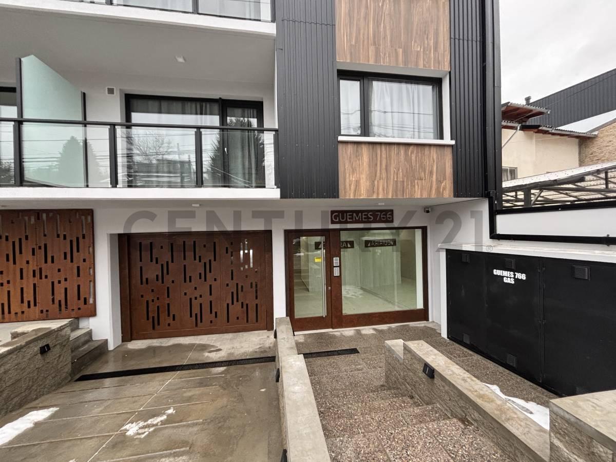 Departamento en alquiler Bariloche — foto 1