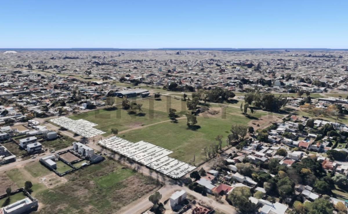 Lotes en Venta "LOS TEROS Barrio Abierto", La Plata.Primera Etapa. Nuevo loteo en ubicación... — foto 1