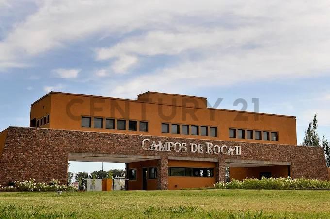 Lote en Campos de Roca II — foto 1