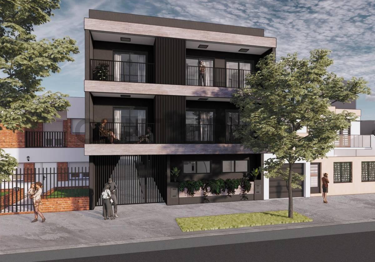 Monoambiente en venta en Barrio La Loma — foto 1