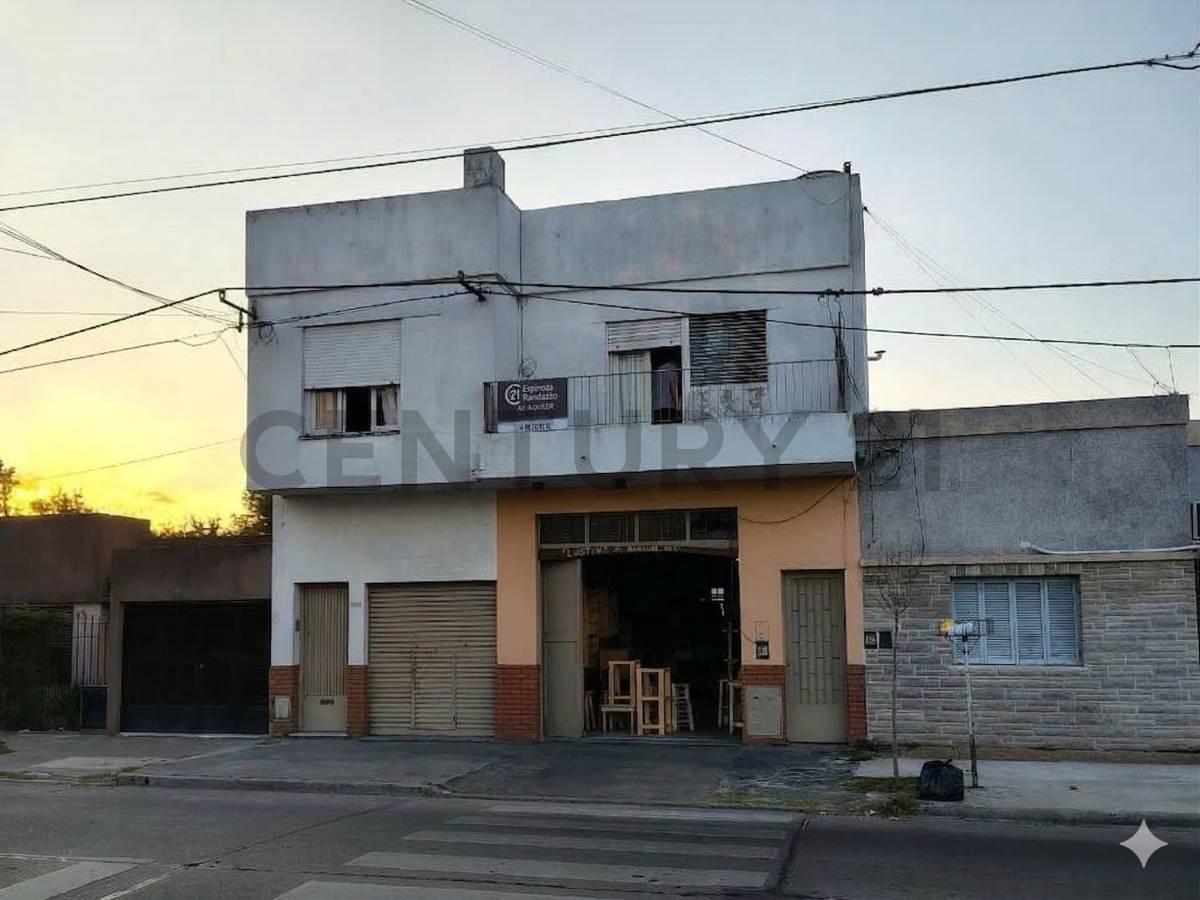 Deposito galpón con vivienda apto varios destinos en Ringuelet. — foto 1