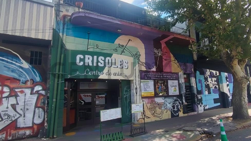 Galpón multifuncional, gimnasio, actividades artísticas, s/lote apto edificio en La Plata — foto 1