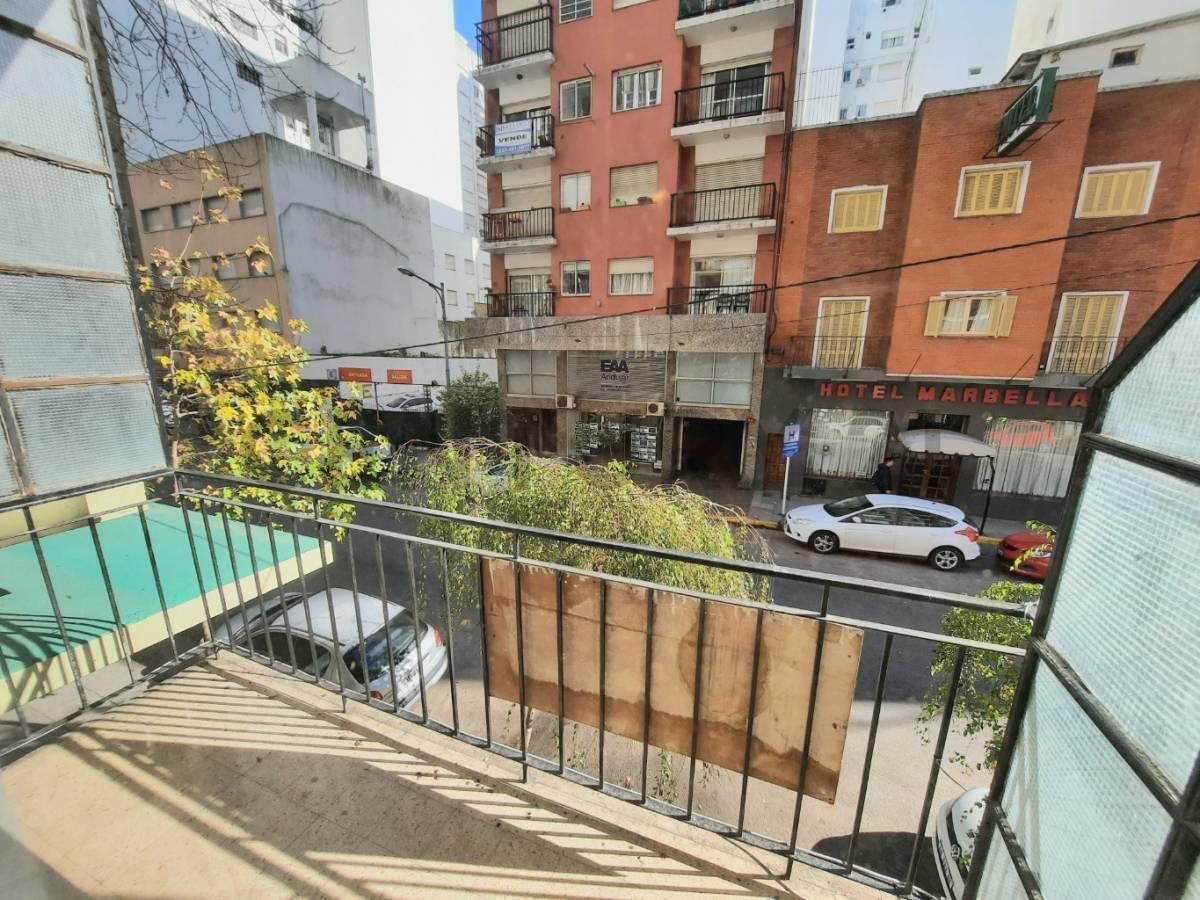 Departamento 2 ambientes c/dependencia reciclado zona Centro, Mar del plata — foto 1