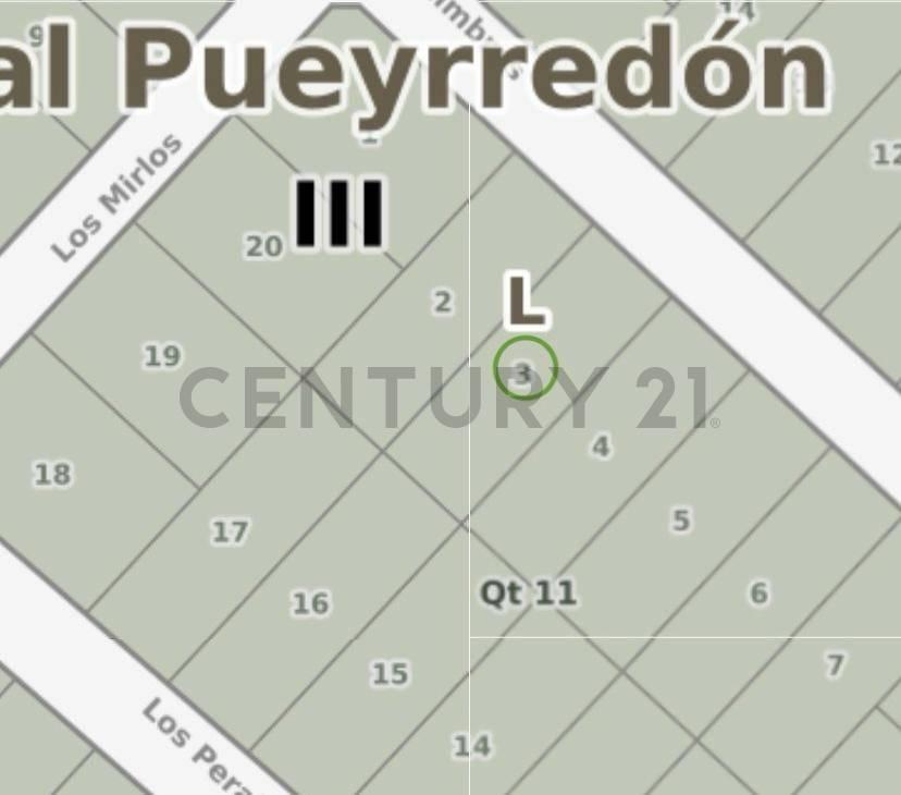 Lote en venta Sierra de los Padres — foto 1