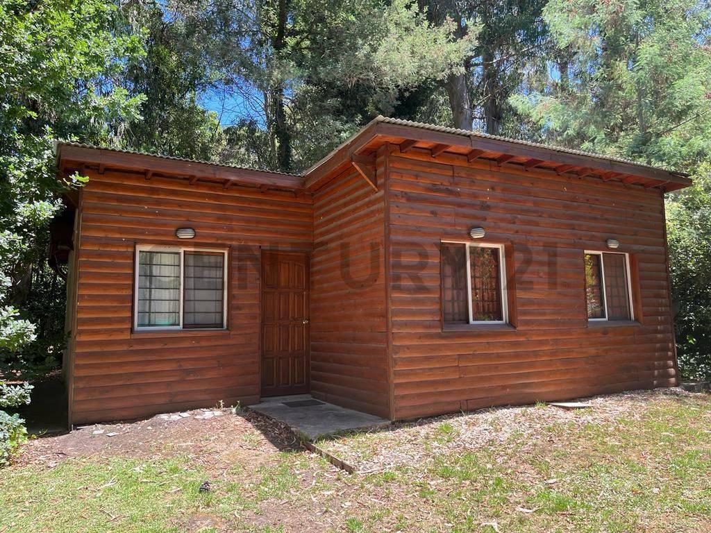 Cabañas en venta en Bosque Peralta Ramos – Ideal renta turística — foto 1