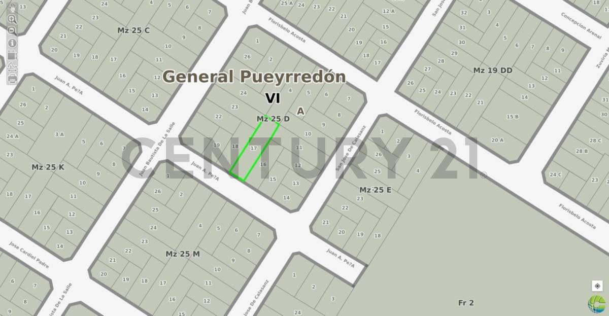 Vendo lote en Barrio Los Pinares — foto 1