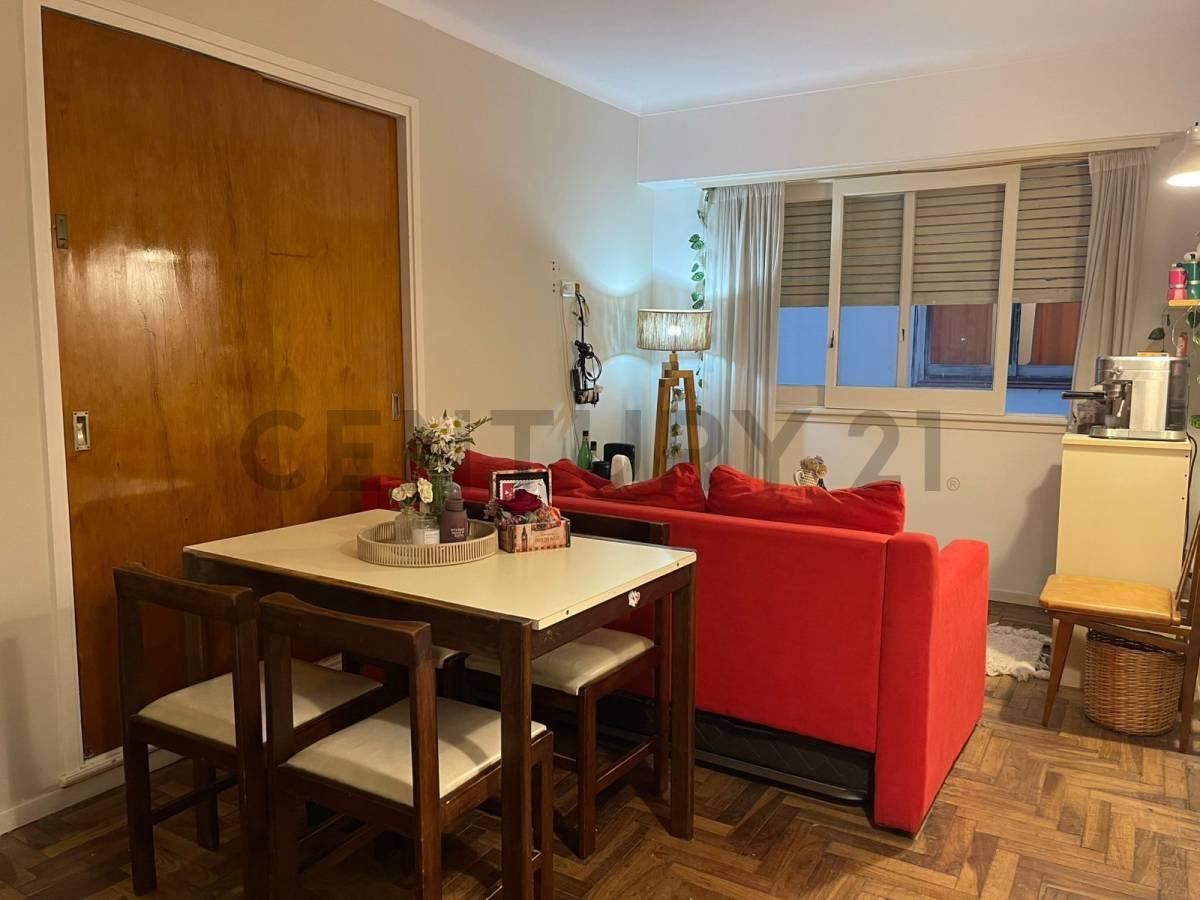 Venta departamento 2 Ambientes 1 cuadra de la Playa — foto 1