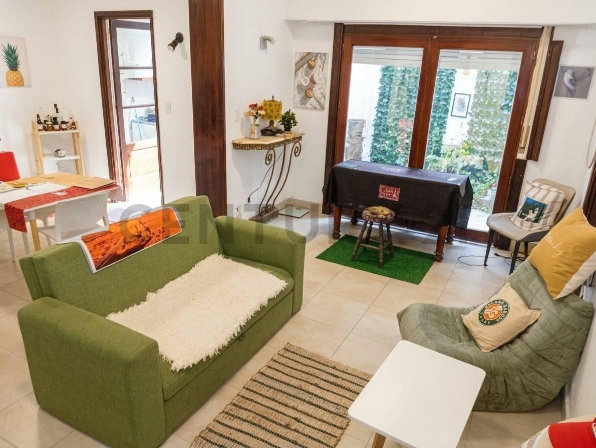 Departamento 3 Ambientes con Patio, Parque y Baulera | Zona Plaza Mitre — foto 1