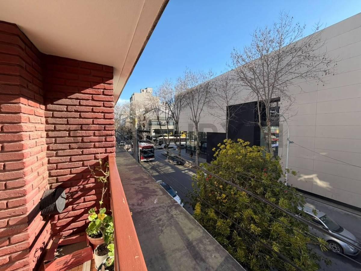 VENTA | Departamento 3 ambientes con balcón a la calle | Aldrey | Mar del Plata — foto 1