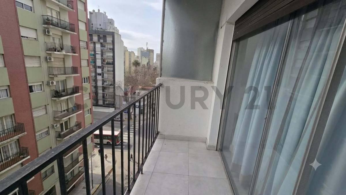 Venta MONOAMBIENTE C/BALCON ZONA CENTRO — foto 1