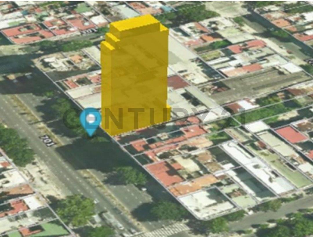 VENTA LOTE EN LA BOCA 8,45M FRENTE x 27,74M FONDO — foto 1