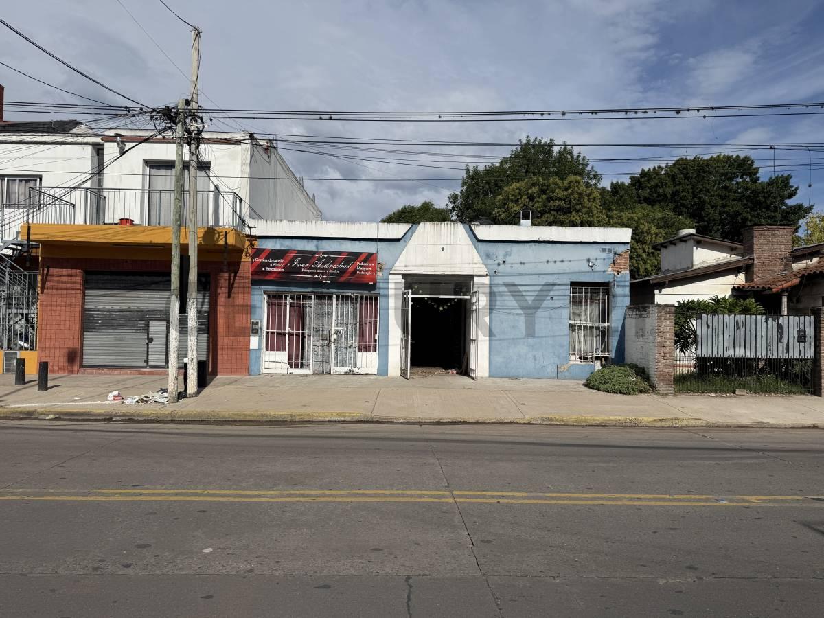 Local 400 m² en Av. Madero, Del Viso. Para invertir o instalar tu negocio — foto 1