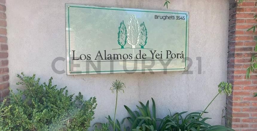 VENTA LOTE LOS ALAMOS 406 MTS YEI PORA — foto 1